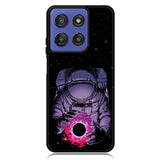 Astro Black Motorola Moto G Stylus 5G 2025 Case OV11149