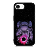 Astro Black iPhone 16e Case OV11149
