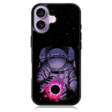 Astro Black iPhone 17 Case OV11149