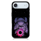 Astro Black iPhone 17 Air Case OV11149