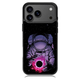 Astro Black iPhone 17 Pro Case RC11149
