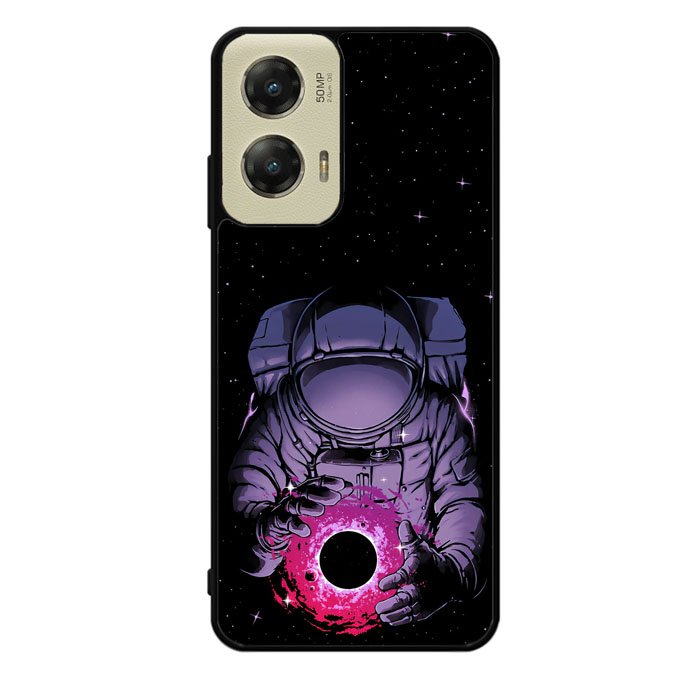 Astro Black Motorola Moto G Stylus 5G 2024 Case OV11149