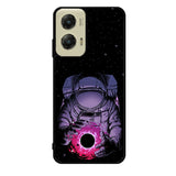 Astro Black Motorola Moto G Stylus 5G 2024 Case OV11149