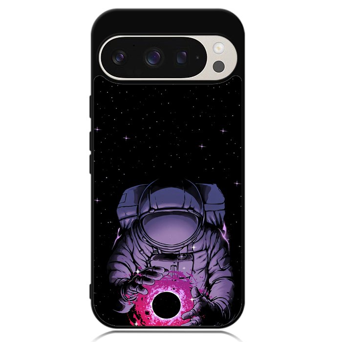 Astro Black Google Pixel 9 Pro XL Case OV11149