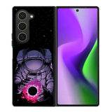 Astro Black Samsung Galaxy Z Fold 6 5G 2024 Case OV11149