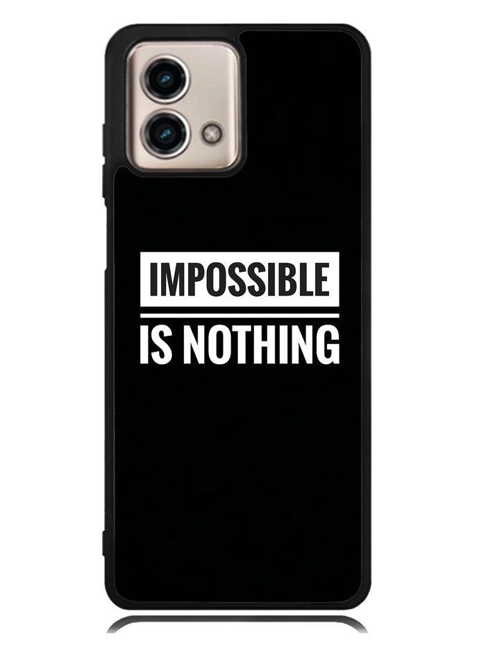 Quote Inspiration Motorola Moto G Stylus 5G 2023 Case OV11009