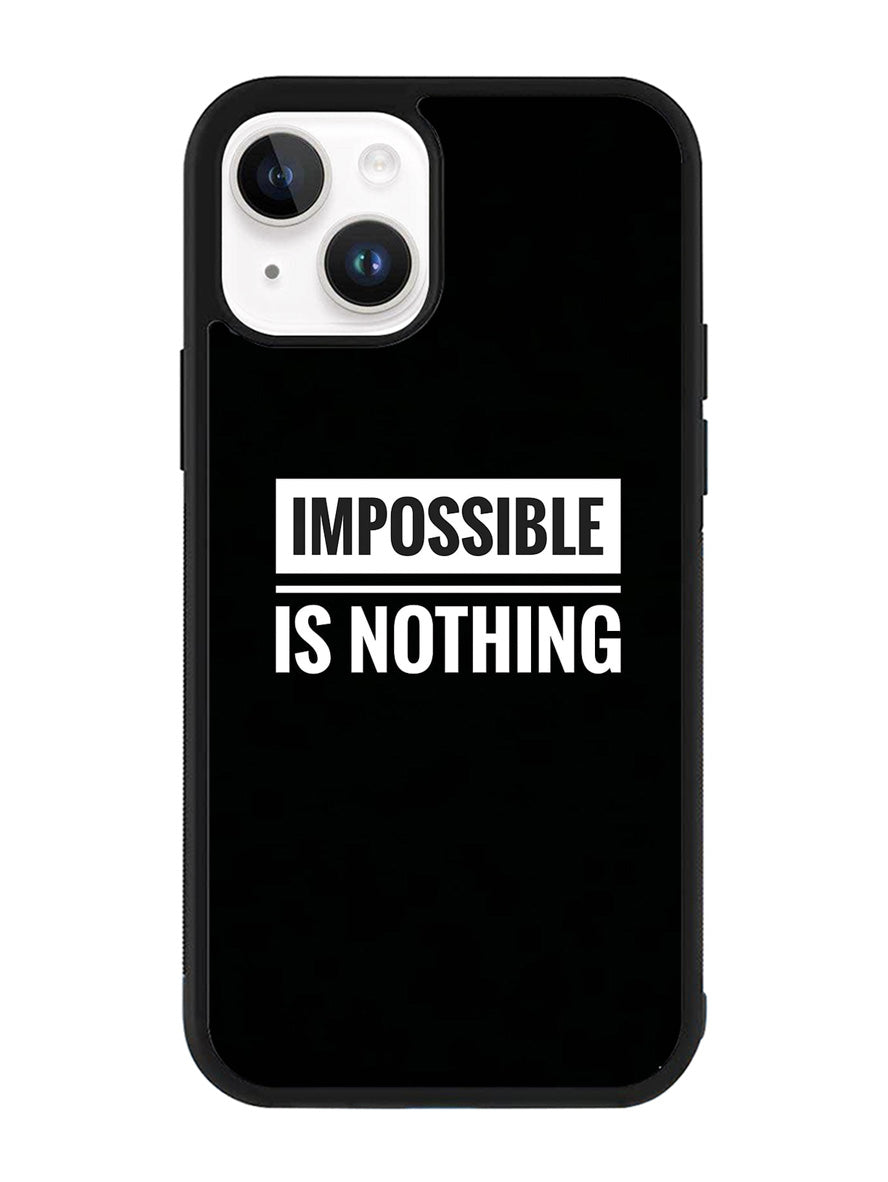Quote Inspiration iPhone 14 Plus Case QC11009