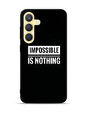 Quote Inspiration Samsung Galaxy S25 5G Case OV11009