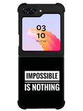 Quote Inspiration Samsung Galaxy Z Flip 5 5G 2023 Case OV11009