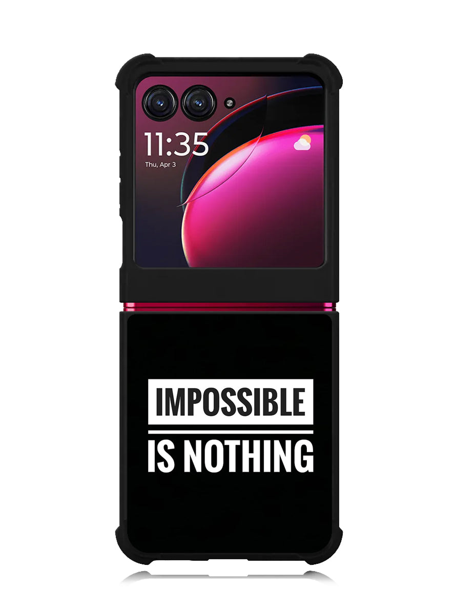 Quote Inspiration Motorola Moto Razr Plus 2023 , Moto Razr+ 2023 Case OV11009