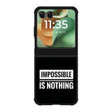 Quote Inspiration Motorola Moto RAZR 2025 Case OV11009