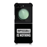 Quote Inspiration Samsung Galaxy Z Flip 6 5G 2024 Case OV11009