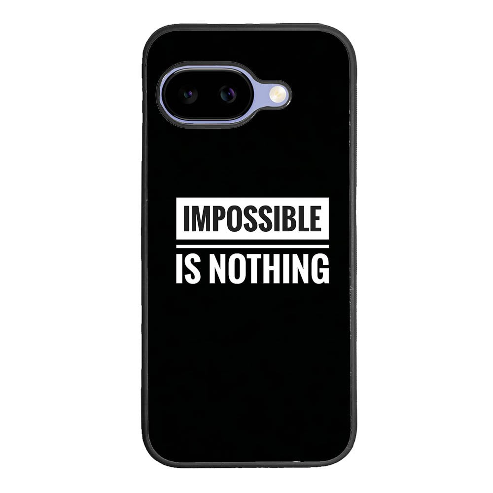 Quote Inspiration Google Pixel 10A Case OV11009