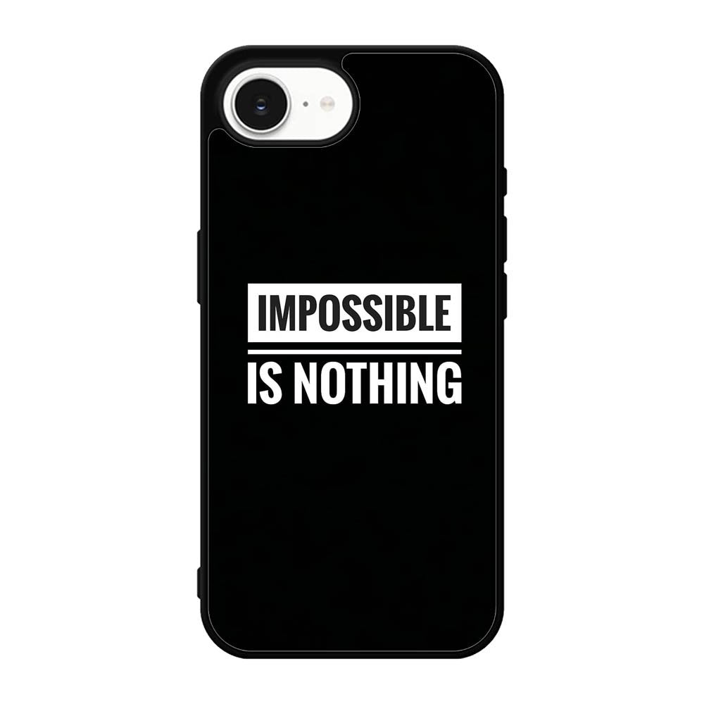 Quote Inspiration iPhone 17e Case QC11009