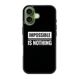 Quote Inspiration iPhone 17 Case QC11009