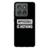 Quote Inspiration Motorola Moto Edge 2025 Case QC11009