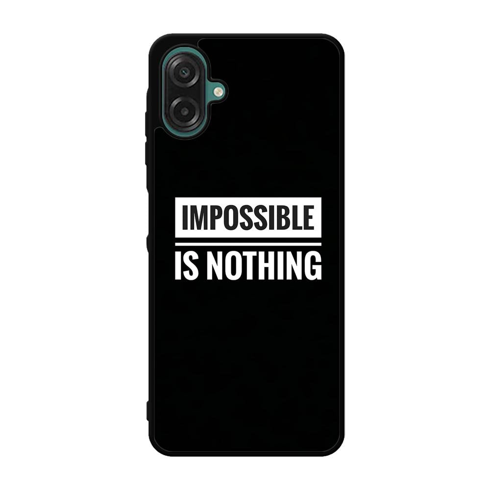 Quote Inspiration Samsung Galaxy A07 Case QC11009