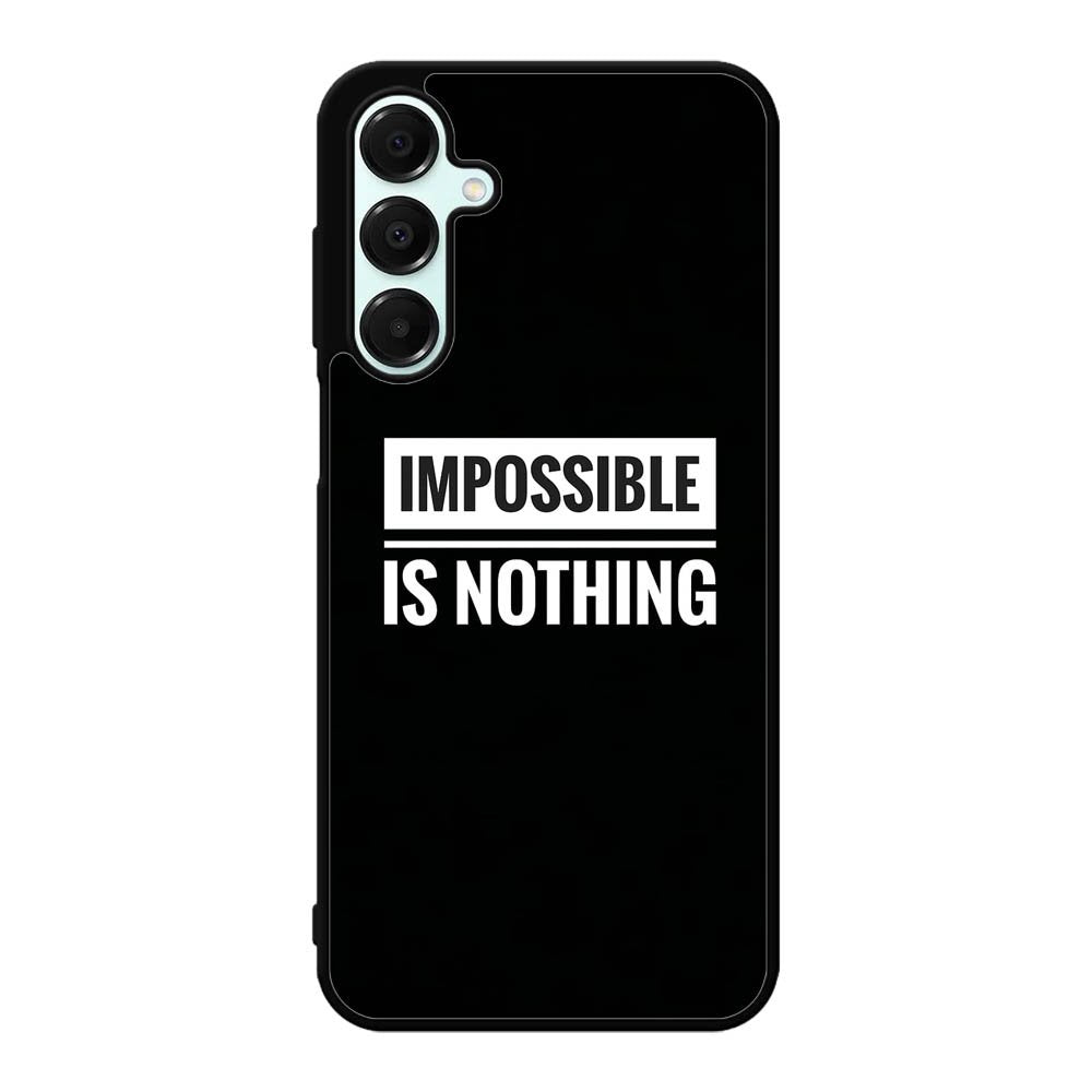 Quote Inspiration Samsung Galaxy A16 Case OV11009