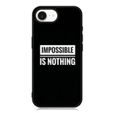 Quote Inspiration iPhone 16e Case OV11009