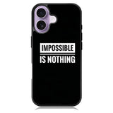 Quote Inspiration iPhone 17 Case OV11009