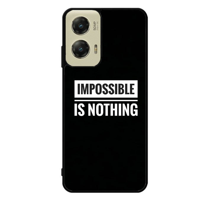 Quote Inspiration Motorola Moto G Stylus 5G 2024 Case OV11009