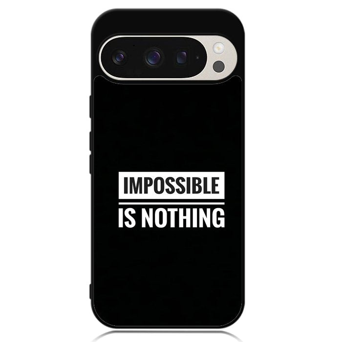 Quote Inspiration Google Pixel 9 | Pixel 9 Pro Case OV11009