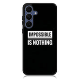 Quote Inspiration Samsung Galaxy S25 FE Case OV11009