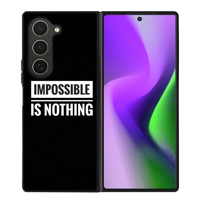 Quote Inspiration Samsung Galaxy Z Fold 6 5G 2024 Case OV11009