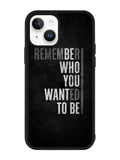 Motivational Quote iPhone 14 Plus Case QC10979