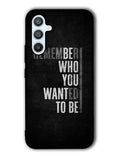 Motivational Quote Samsung Galaxy A14 5G Case QC10979