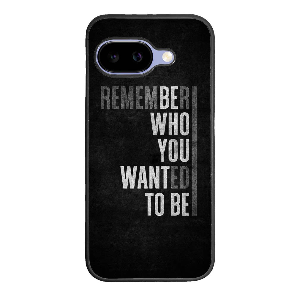 Motivational Quote Google Pixel 10A Case OV10979