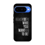 Motivational Quote Google Pixel 10 Case QC10979