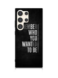 Motivational Quote Samsung Galaxy S23 Ultra 5G Case QC10979