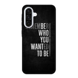 Motivational Quote Samsung Galaxy A56 5G Case RC10979