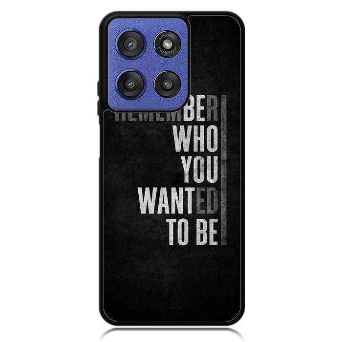 Motivational Quote Motorola Moto G Stylus 5G 2025 Case OV10979