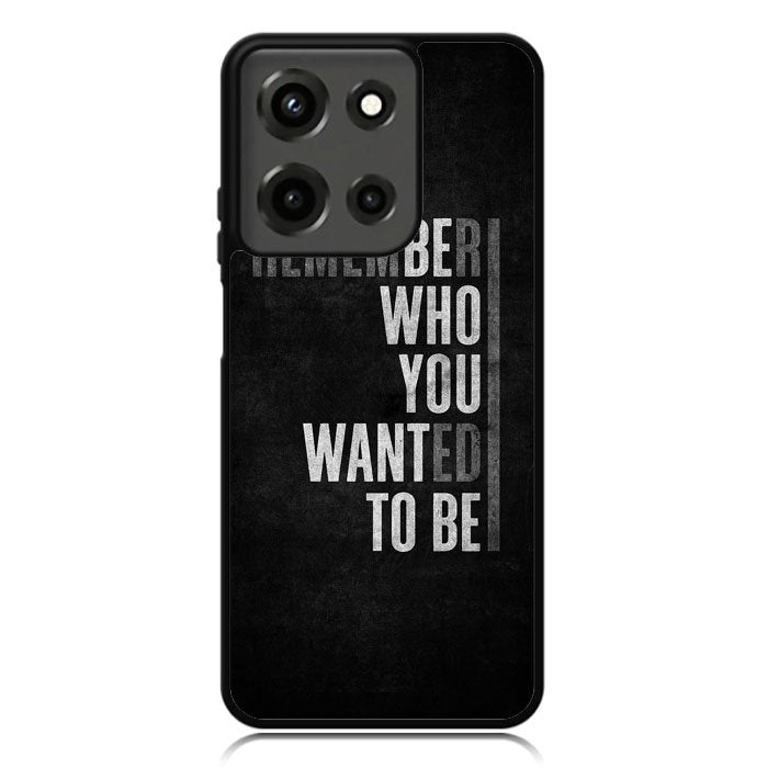Motivational Quote Motorola Moto G 5G 2025 Case OV10979