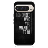 Motivational Quote Google Pixel 10 Pro XL Case RC10979