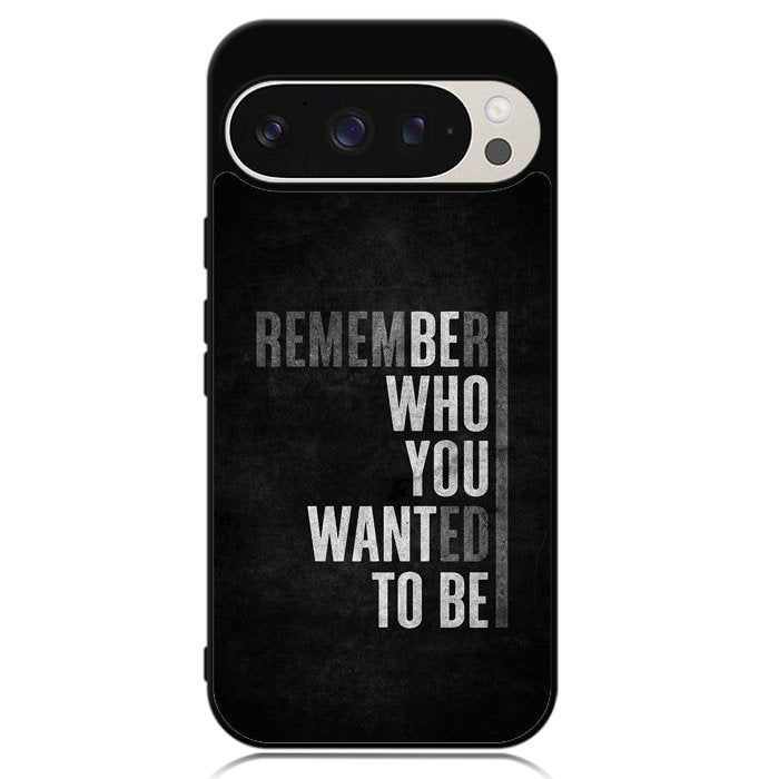 Motivational Quote Google Pixel 9 Pro XL Case OV10979