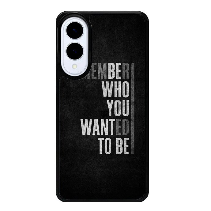 Motivational Quote Samsung Galaxy S25 Edge 5G Case OV10979
