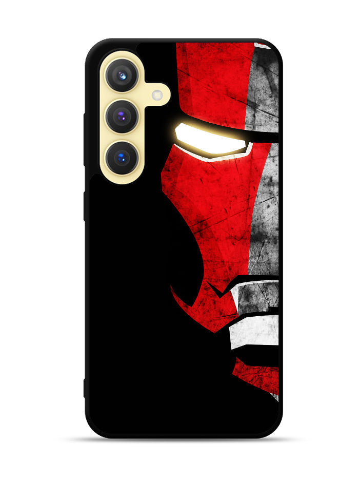Iron Man Samsung Galaxy S25 Plus 5G , Samsung Galaxy S25+ 5G Case OV11116