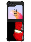 Iron Man Samsung Galaxy Z Flip 5 5G 2023 Case OV11116