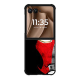 Iron Man Motorola Moto RAZR Plus 2025 Case OV11116