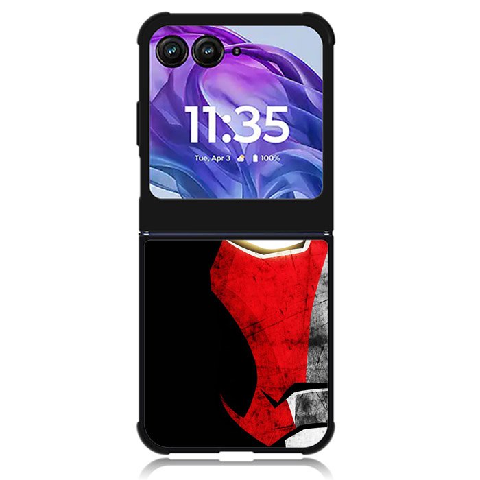 Iron Man Motorola Moto Razr Plus 2024 , Moto Razr+ 2024 Case OV11116