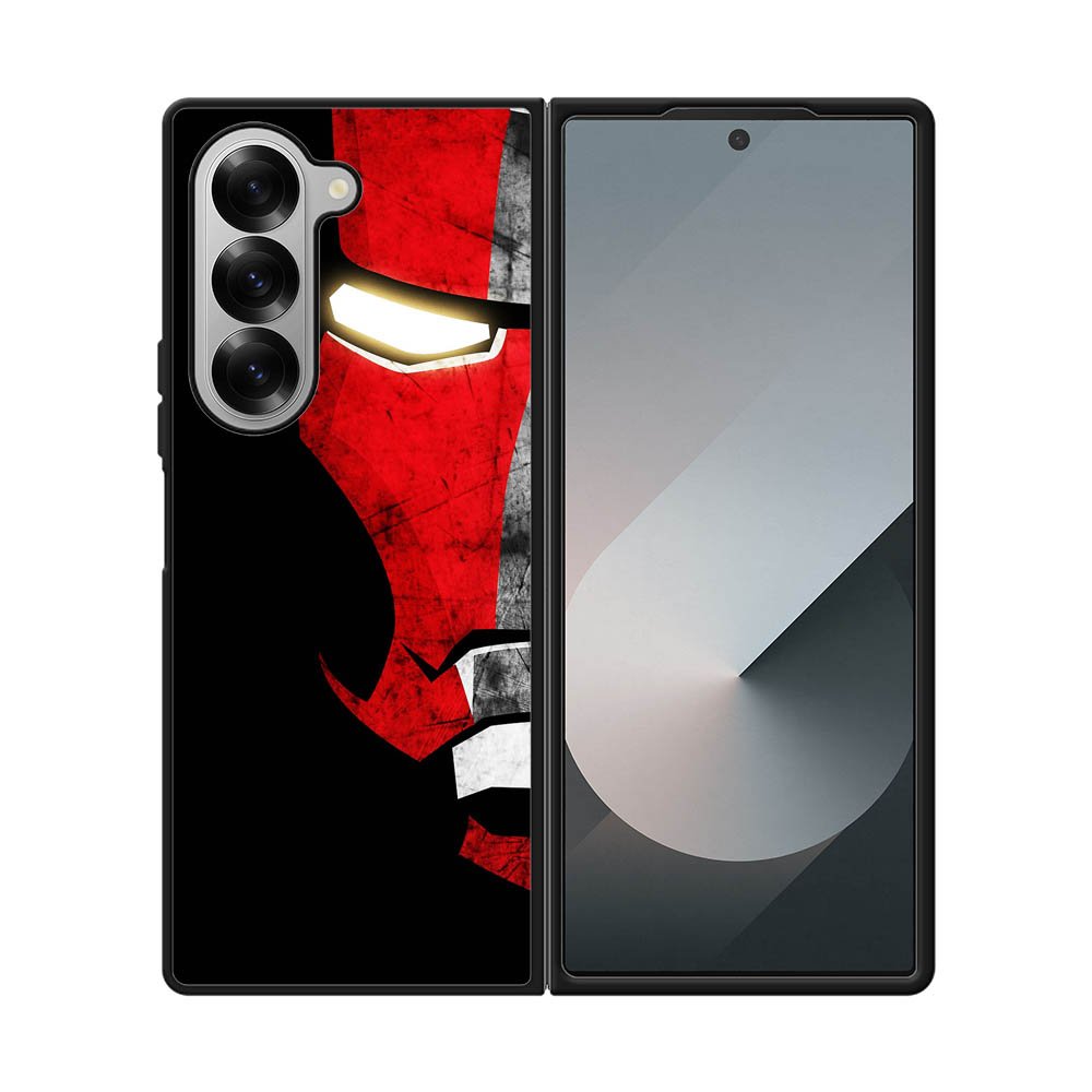 Iron Man Samsung Galaxy Z Fold 7 5G Case QC11116