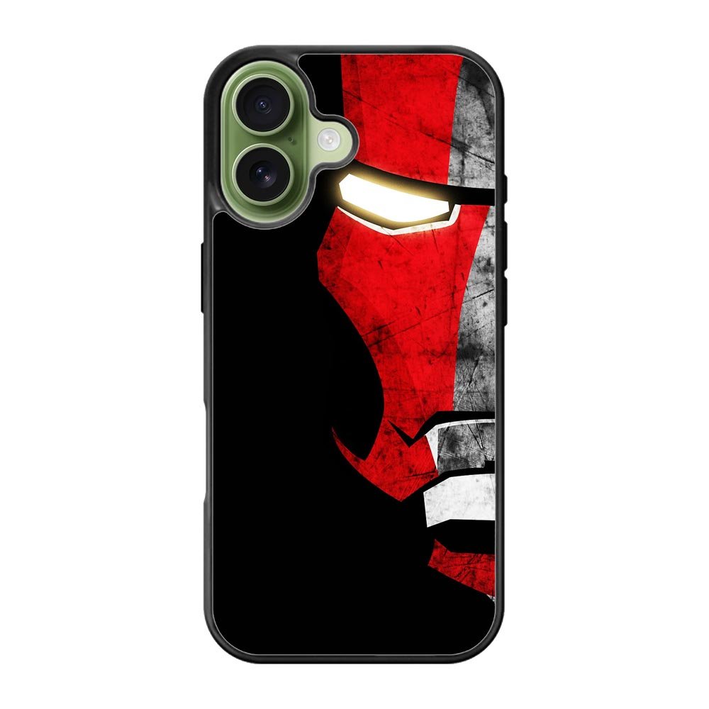 Iron Man iPhone 17 Case QC11116