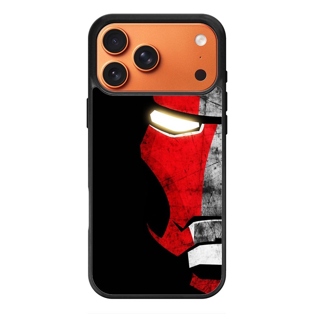 Iron Man iPhone 17 Pro Max Case QC11116