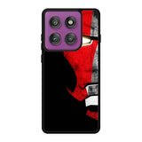 Iron Man Motorola Moto Edge 60 Pro Case QC11116