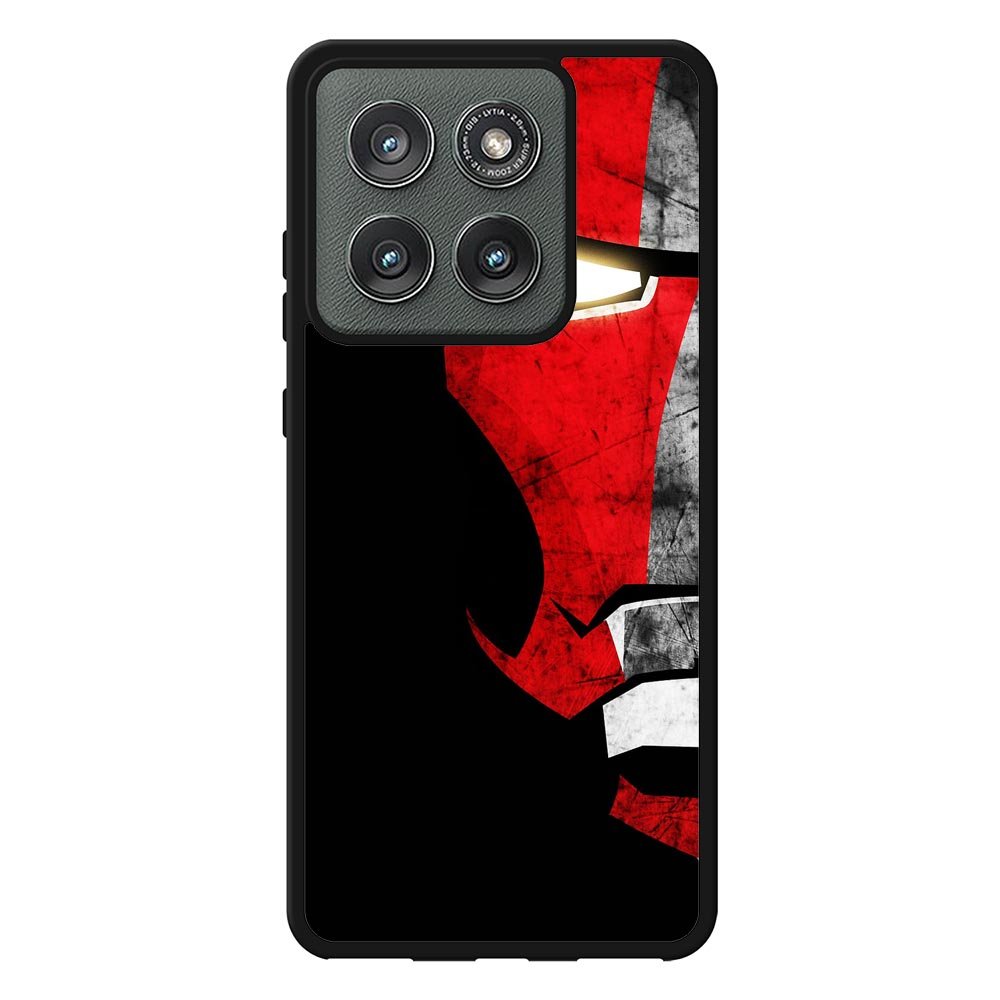 Iron Man Motorola Moto Edge 2025 Case QC11116