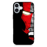 Iron Man iPhone 16 Case QC11116