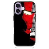 Iron Man iPhone 17 Case OV11116